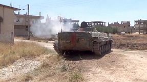 Syria: red lines but few solutions, US no-fly zone idea shot down