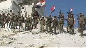 Hezbollah leader vows to fight on in Syria