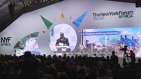 Le New York Forum Africa s'est ouvert au Gabon