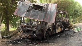 Female students die in bus attack in Pakistan
