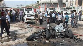 Dozens killed in attacks across Iraq