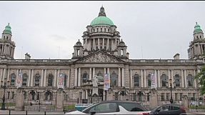 Ulster: proteste anti-G8