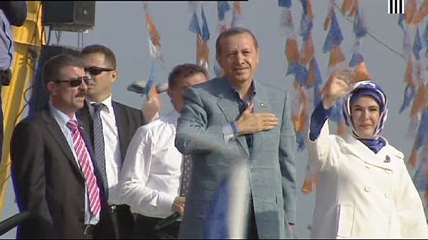 Turquie: la démonstration de force du Premier ministre