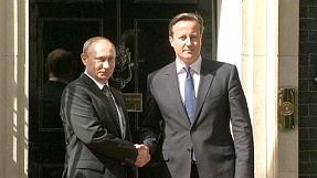 Siria, Putin al G8: 