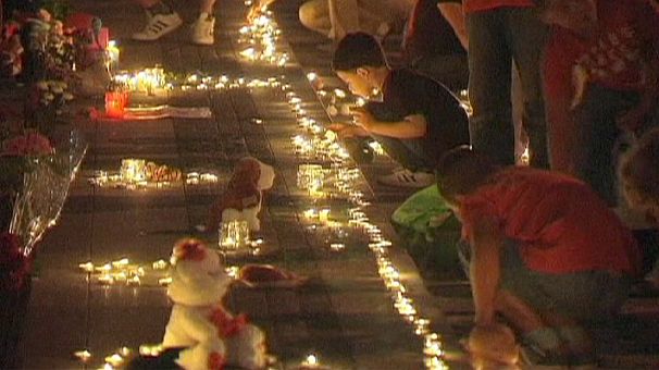 Bosnians mourn baby victim of political wrangling