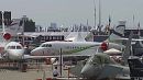 lebourget2013 Luftfahrtmesse beginnt in Le Bourget