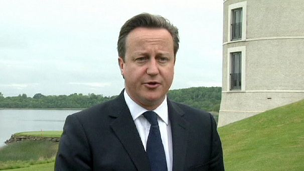 L’Irlande du Nord accueille le sommet du G8
