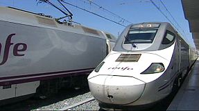 Spagna: inaugurata l'alta velocità Madrid-Alicante