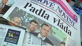 Rep. Ceca, si dimette il premier. Al via il totonomi per la successione