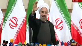 Iran's Rohani promises 'transparency' but no end to nuclear programme