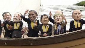 Anti-G8-Proteste: Anti-G8-Proteste: