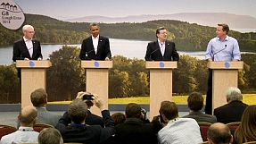 Libero scambio Ue-Usa: Barroso, su cultura atteggiamento 