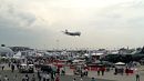 lebourget2013 Props in the show