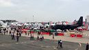 lebourget2013 Le Bourget; world number one