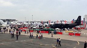 Le Bourget; world number one