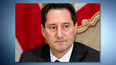Montreal’s mayor held over corruption probe Montreal’s mayor held over corruption probe