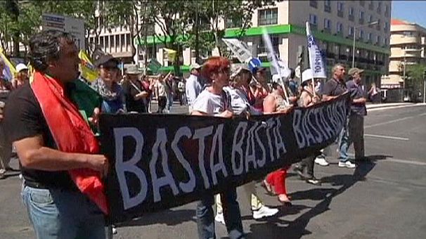 Une grève des enseignants perturbe le baccalauréat portugais