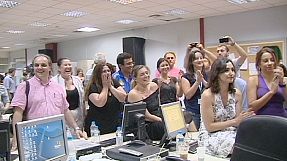 Grecia, verdetto Corte su tv Ert: gioia e incertezza per i dipendenti