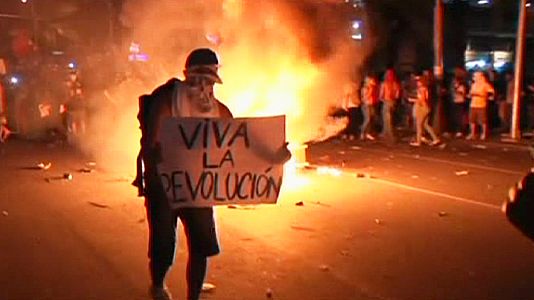 Brazilians on the march in some of the biggest protests in 20 years Brazilians on the march in some of the biggest protests in 20 years