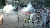 Crackdown on Brazil protests
