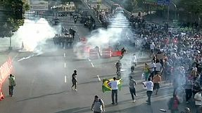 Confederations Cup, il governo brasiliano reagisce alle proteste
