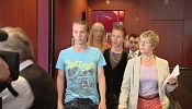 Seven jailed for killing of Dutch linesman