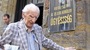'Most wanted' WWII criminal charged aged 98