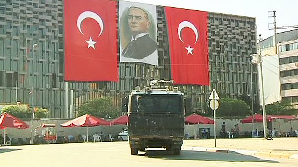 En Turquie le silence pour défier le pouvoir