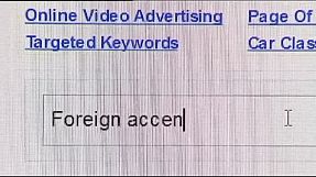 Australian woman seeks diagnosis on 'French' accent