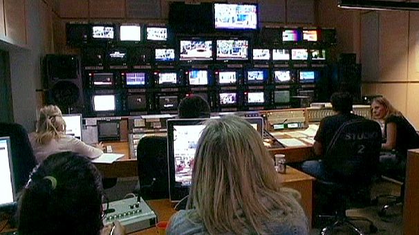 Grèce: les employés de l’ERT demandent l’ouverture du signal