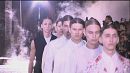 Sarah Burton steals the show at London Collection: Men