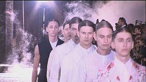Londra: settimana della moda maschile