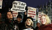 Poll suggests strong support for gay marriage in developed nations