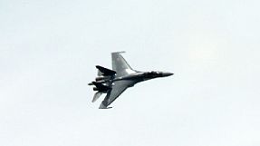 Russian power on display