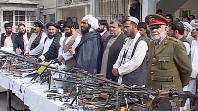 Afghan Taliban opens Qatar office in search of political solution Afghan Taliban opens Qatar office in search of political solution