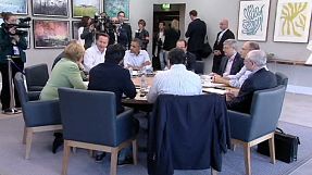 G8 speaks out over tax evasion, little new action planned