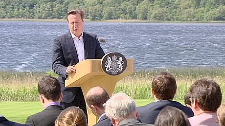 G8 announces agreement on Syria G8 announces agreement on Syria