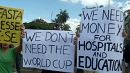 world Brazil disgusted as spotlight on sport squeezes services