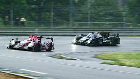 Jubiläum für Le Mans