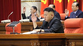 Kim Jong-un’s yacht trip suspected of violating sanctions