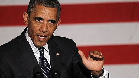 Obama calls for US-Russia nuclear arms cuts Obama calls for US-Russia nuclear arms cuts