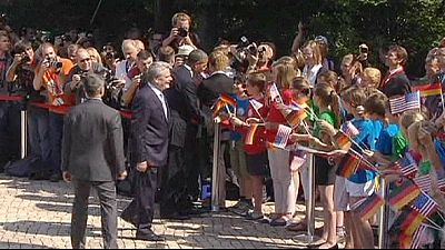 Höchste Sicherheitsstufe für Obama Höchste Sicherheitsstufe für Obama