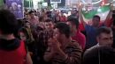 Vu d'Iran : les Iraniens fêtent la victoire de Hassan Rohani