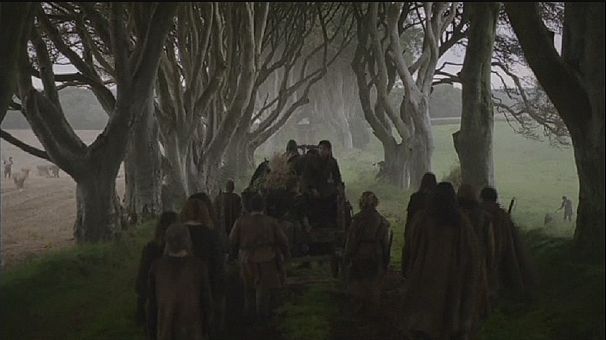 ‘Game of Thrones’ boosts Northern Ireland’s economy