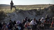 World refugees at 14 year high