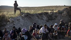 Number of refugees worldwide at a 14-year high - UN