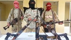 Syrian rebels claim responsibility for killings in Lebanon