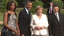 world Obama trip to Berlin: style over substance?