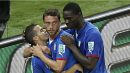 world Italy knock out Japan in Confederations Cup