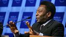 Pelé draws criticism for calls for Brazil to "forget" protests